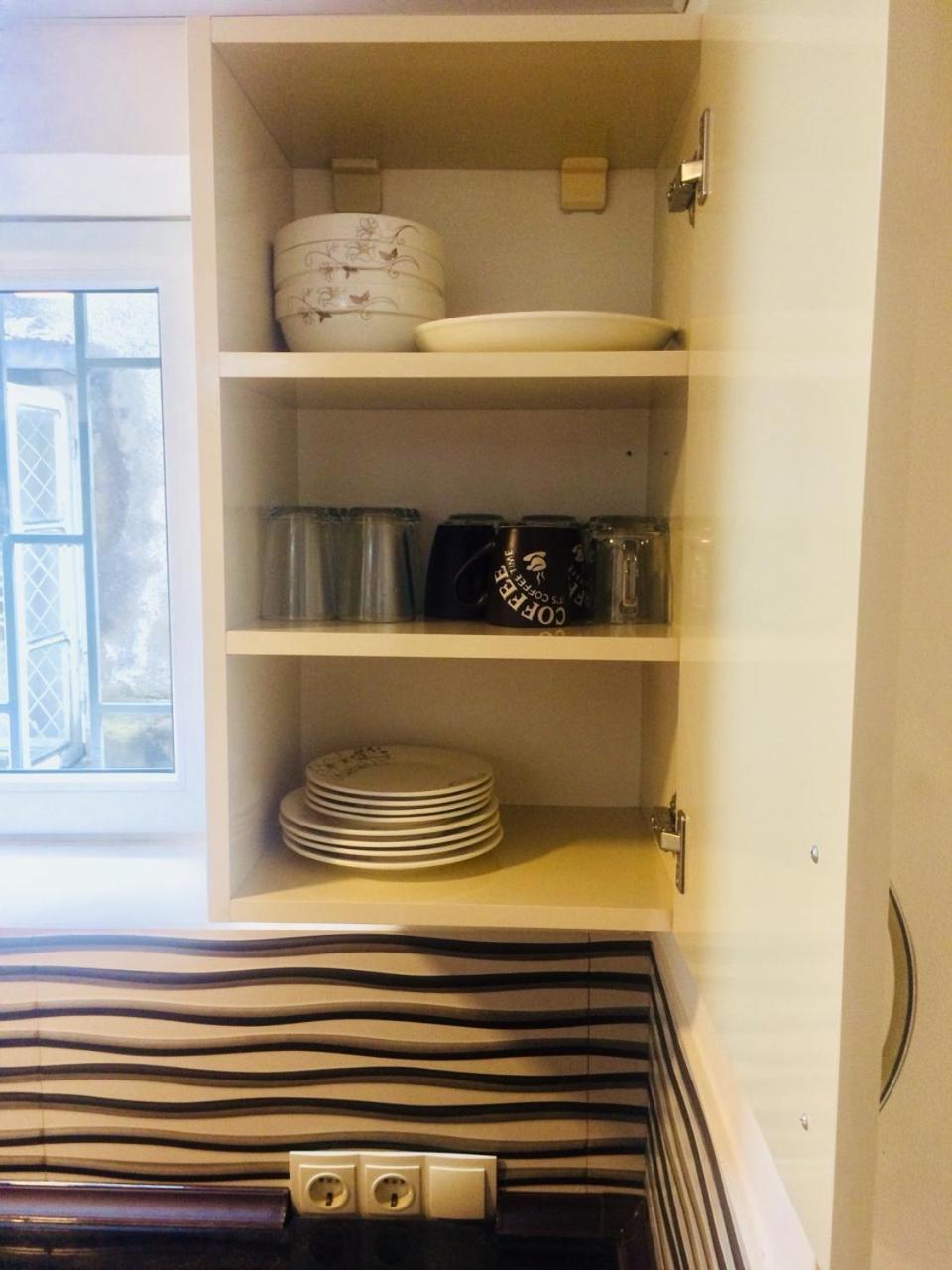 Apartment Gorgasali_57 Batumi Ngoại thất bức ảnh