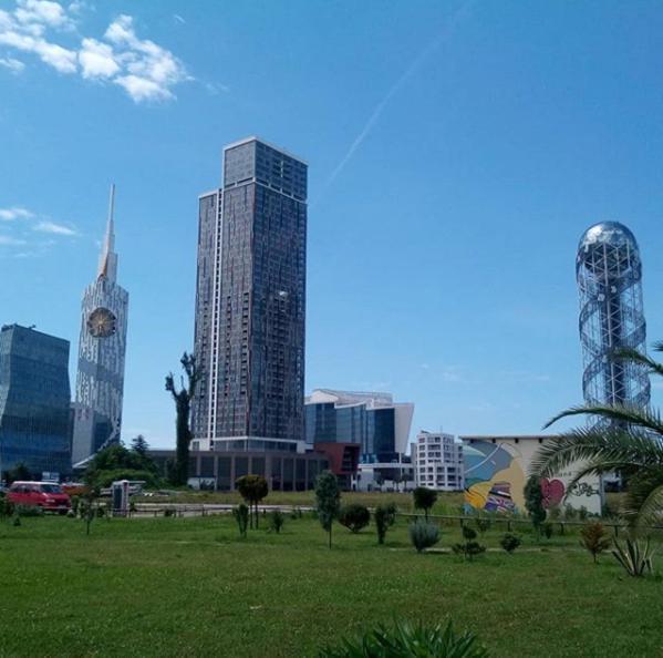 Apartment Gorgasali_57 Batumi Ngoại thất bức ảnh